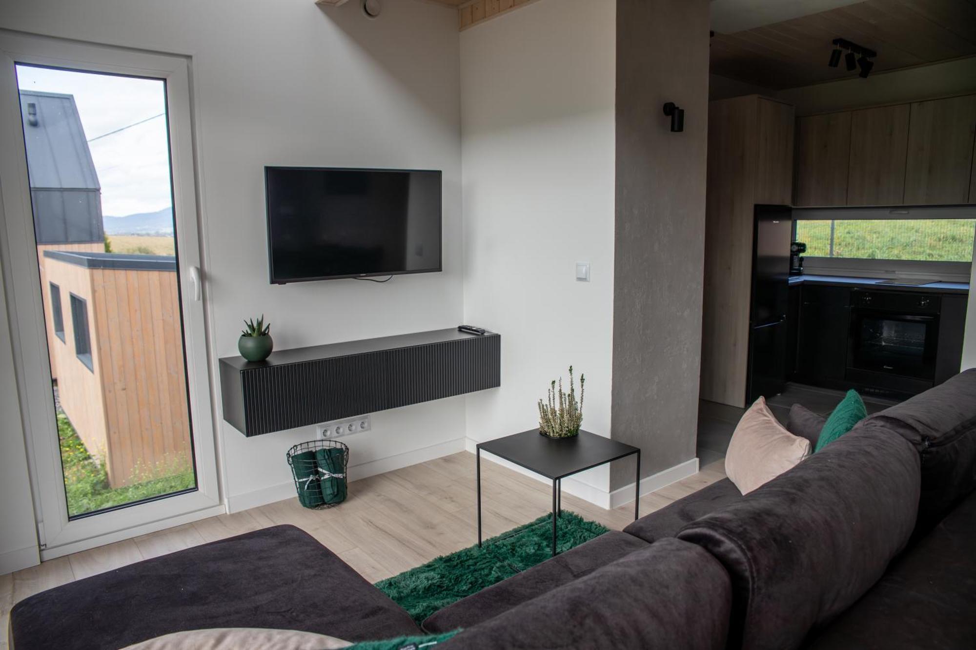 Beskid Sielski - Klimatyczne Domki W Lipowej Z Widokiem Na Gory I Sauna - Dream Apart Zywiec Bagian luar foto