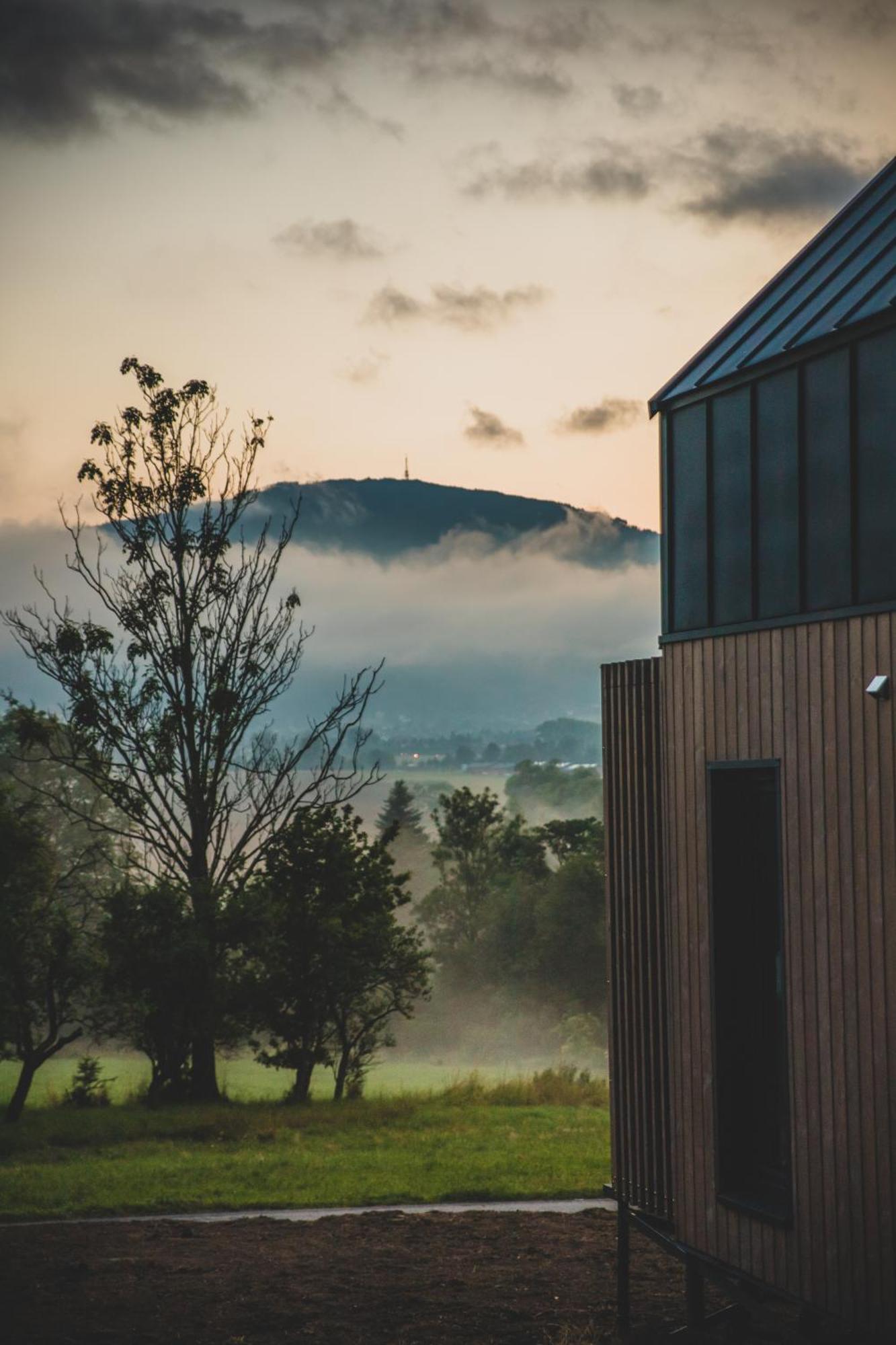 Beskid Sielski - Klimatyczne Domki W Lipowej Z Widokiem Na Gory I Sauna - Dream Apart Zywiec Bagian luar foto