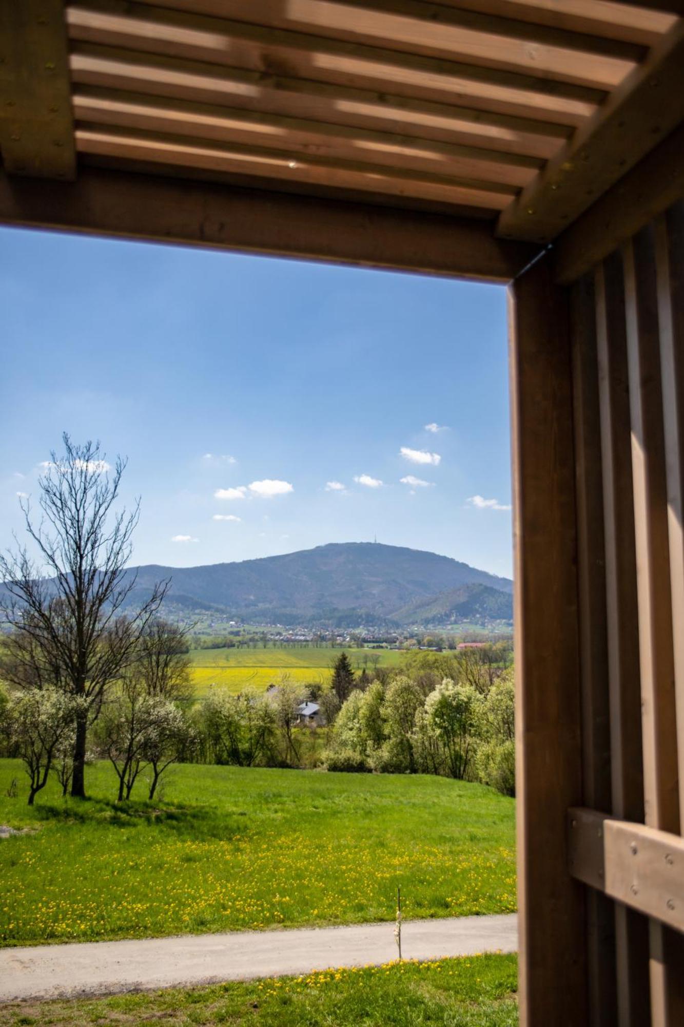 Beskid Sielski - Klimatyczne Domki W Lipowej Z Widokiem Na Gory I Sauna - Dream Apart Zywiec Bagian luar foto