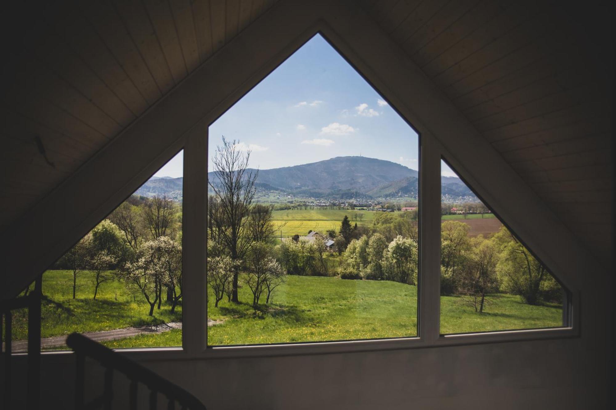 Beskid Sielski - Klimatyczne Domki W Lipowej Z Widokiem Na Gory I Sauna - Dream Apart Zywiec Bagian luar foto