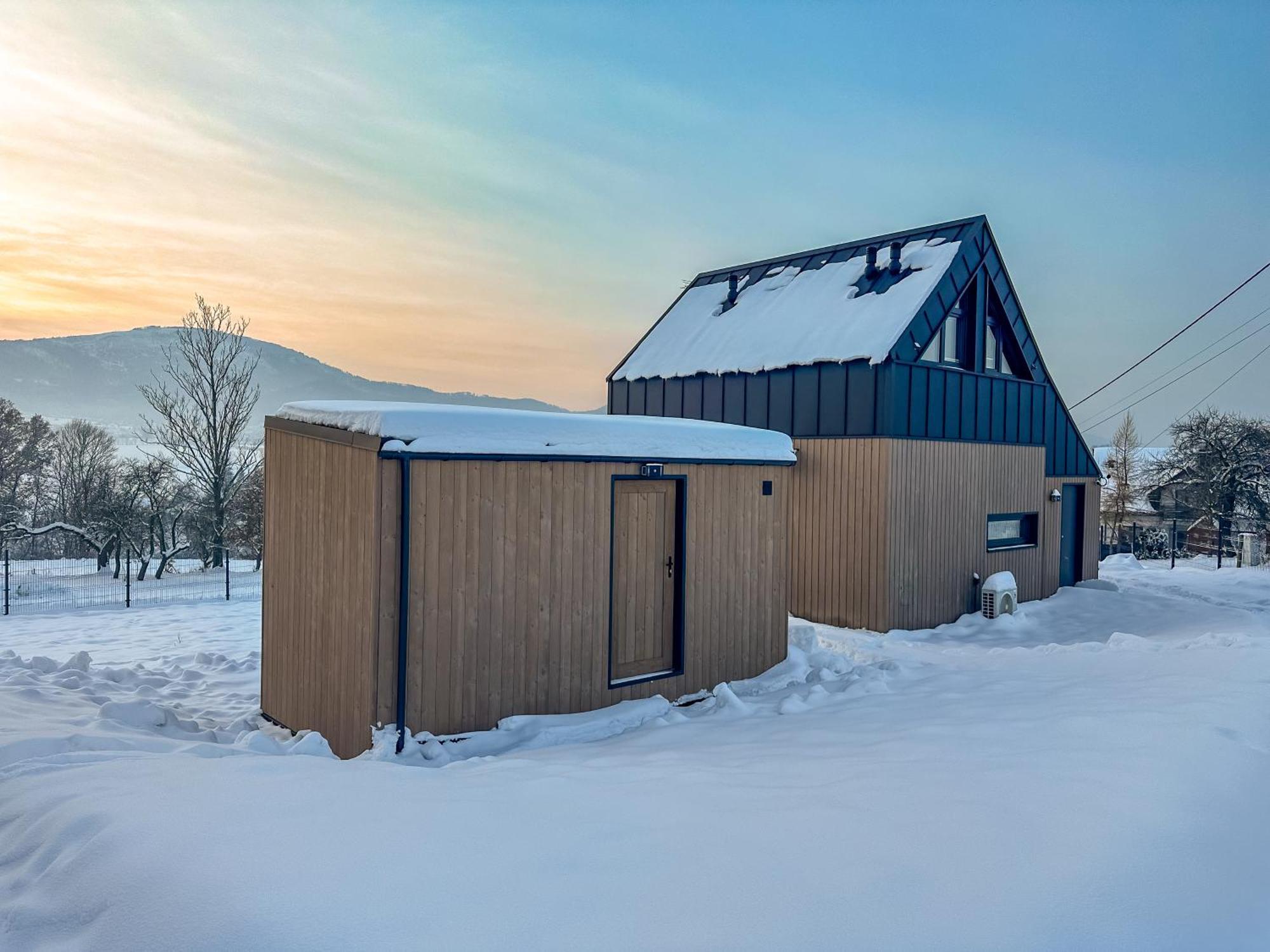 Beskid Sielski - Klimatyczne Domki W Lipowej Z Widokiem Na Gory I Sauna - Dream Apart Zywiec Bagian luar foto