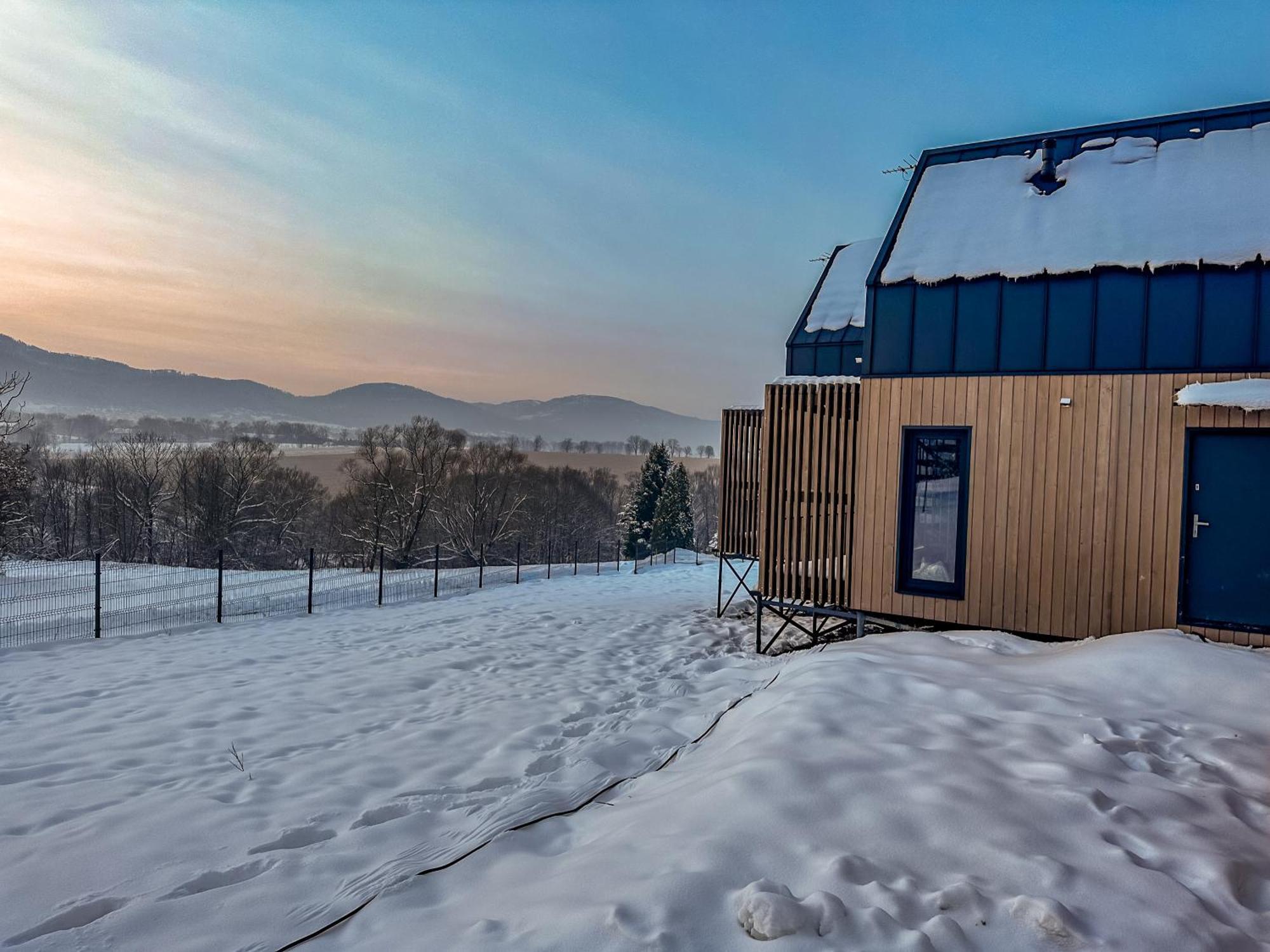 Beskid Sielski - Klimatyczne Domki W Lipowej Z Widokiem Na Gory I Sauna - Dream Apart Zywiec Bagian luar foto
