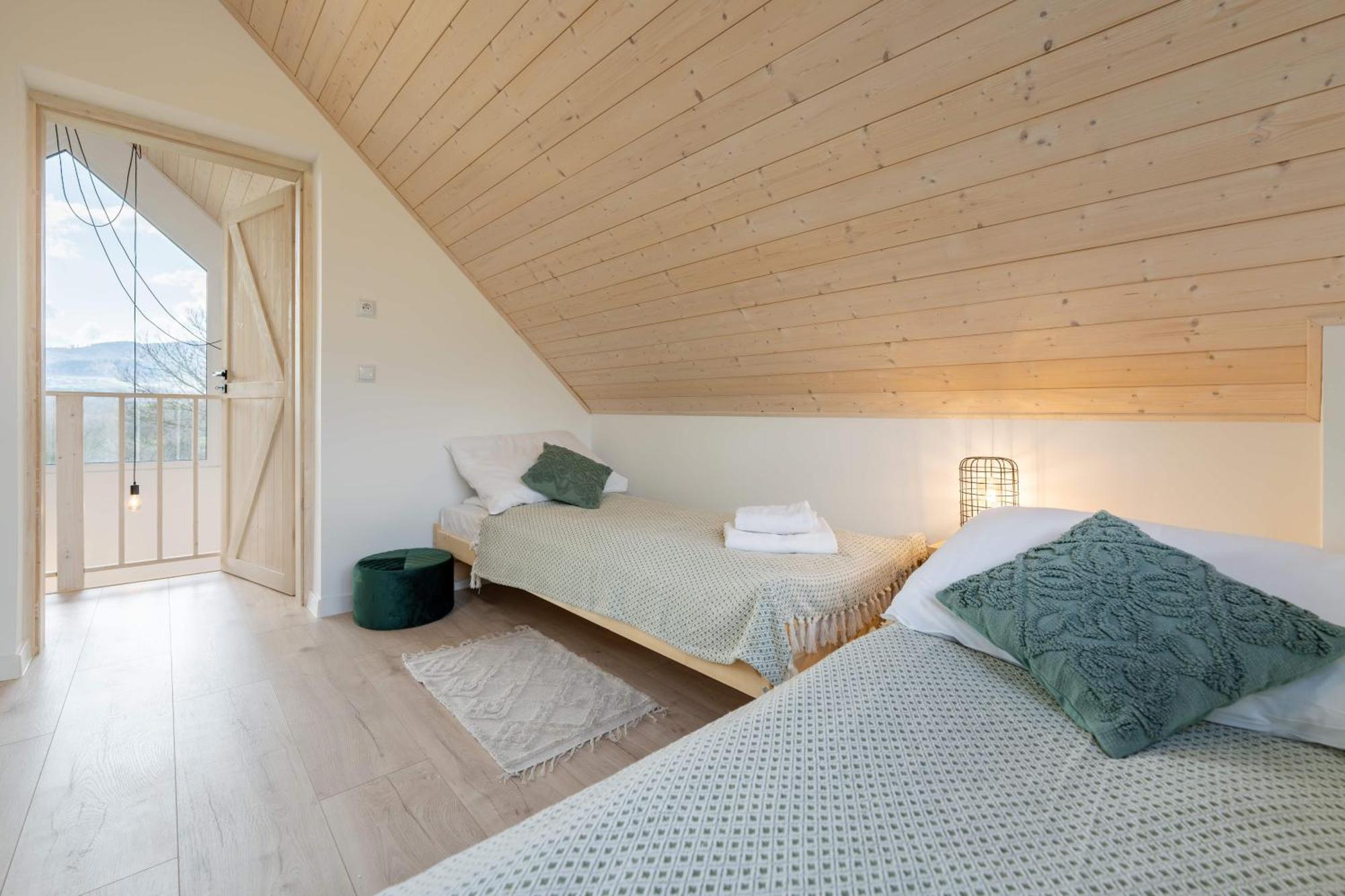 Beskid Sielski - Klimatyczne Domki W Lipowej Z Widokiem Na Gory I Sauna - Dream Apart Zywiec Bagian luar foto