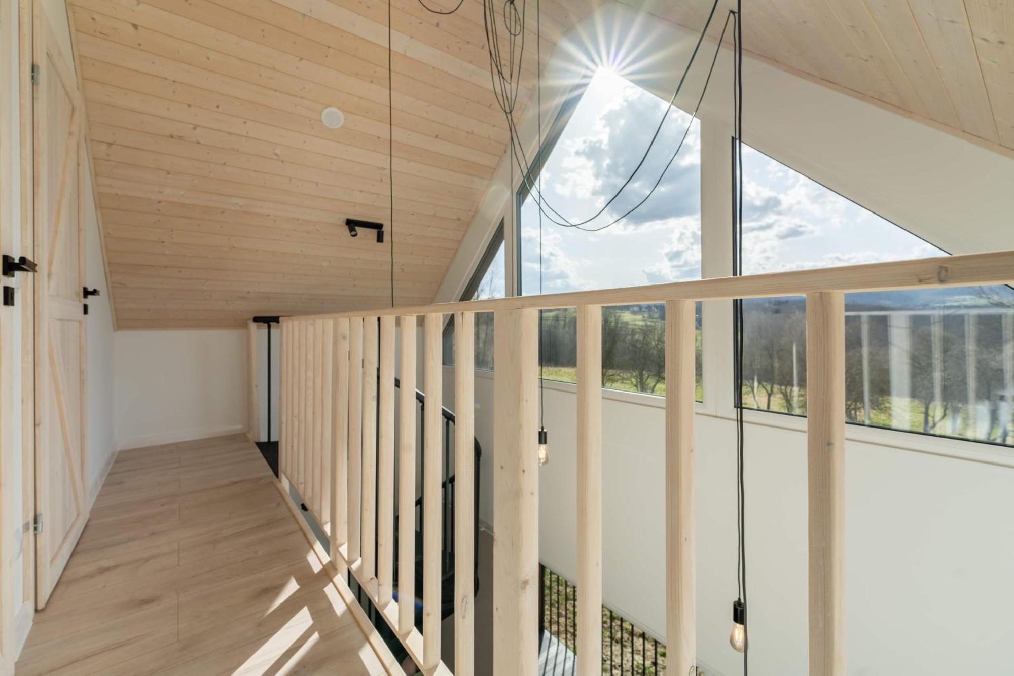 Beskid Sielski - Klimatyczne Domki W Lipowej Z Widokiem Na Gory I Sauna - Dream Apart Zywiec Bagian luar foto