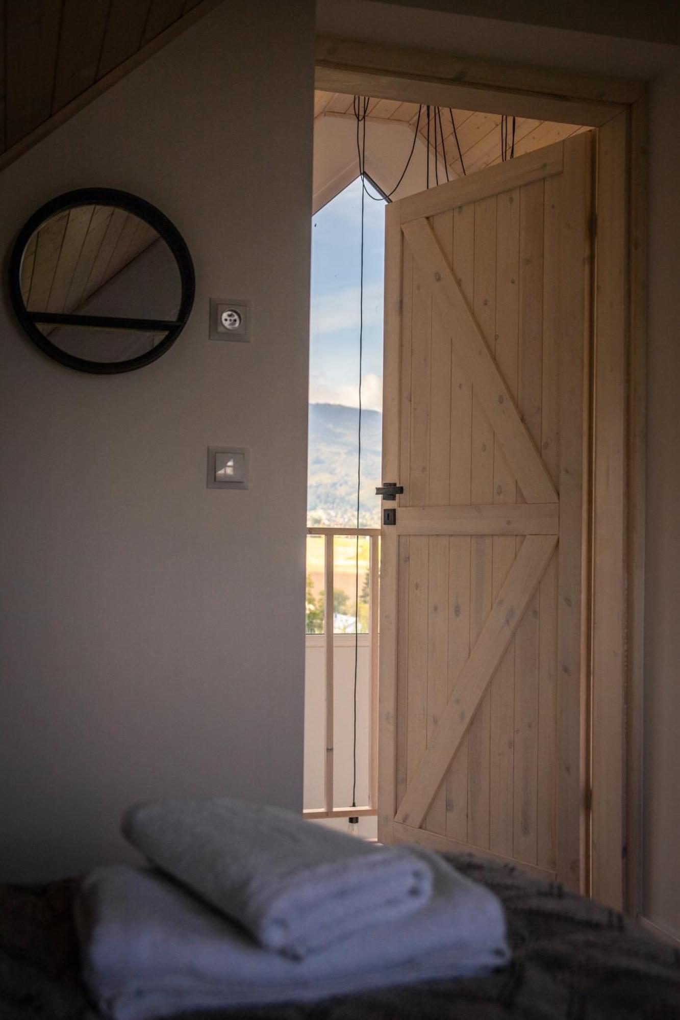 Beskid Sielski - Klimatyczne Domki W Lipowej Z Widokiem Na Gory I Sauna - Dream Apart Zywiec Bagian luar foto