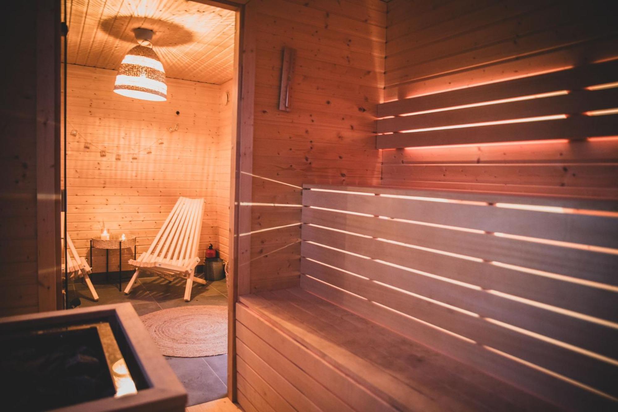 Beskid Sielski - Klimatyczne Domki W Lipowej Z Widokiem Na Gory I Sauna - Dream Apart Zywiec Bagian luar foto