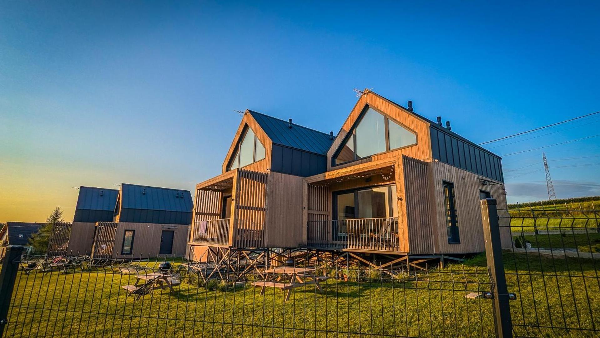 Beskid Sielski - Klimatyczne Domki W Lipowej Z Widokiem Na Gory I Sauna - Dream Apart Zywiec Bagian luar foto